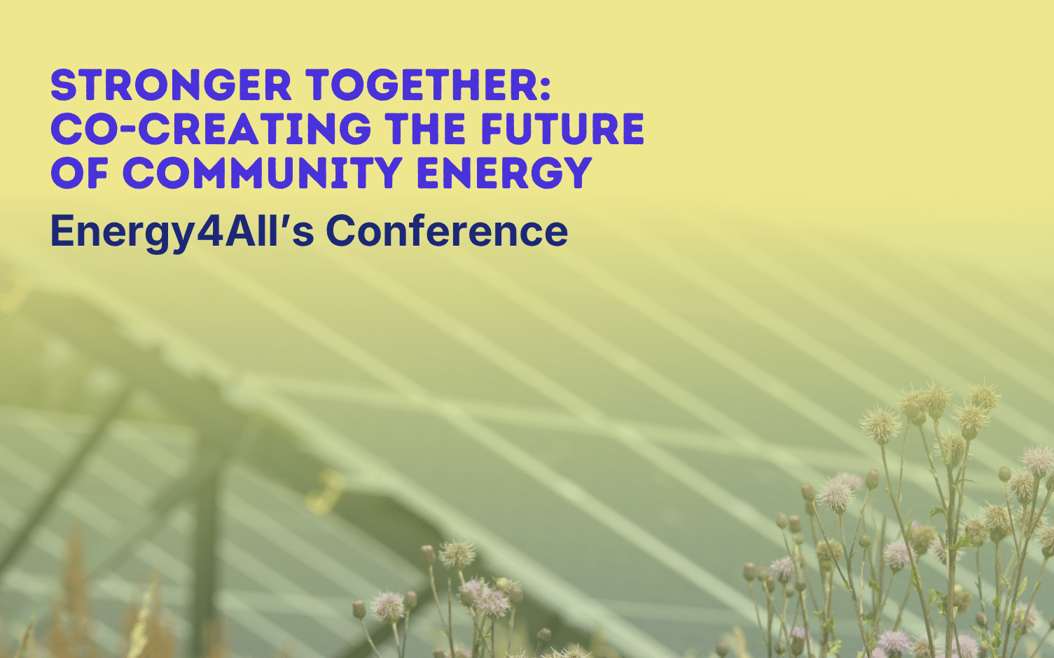 Conference 2026 landscape