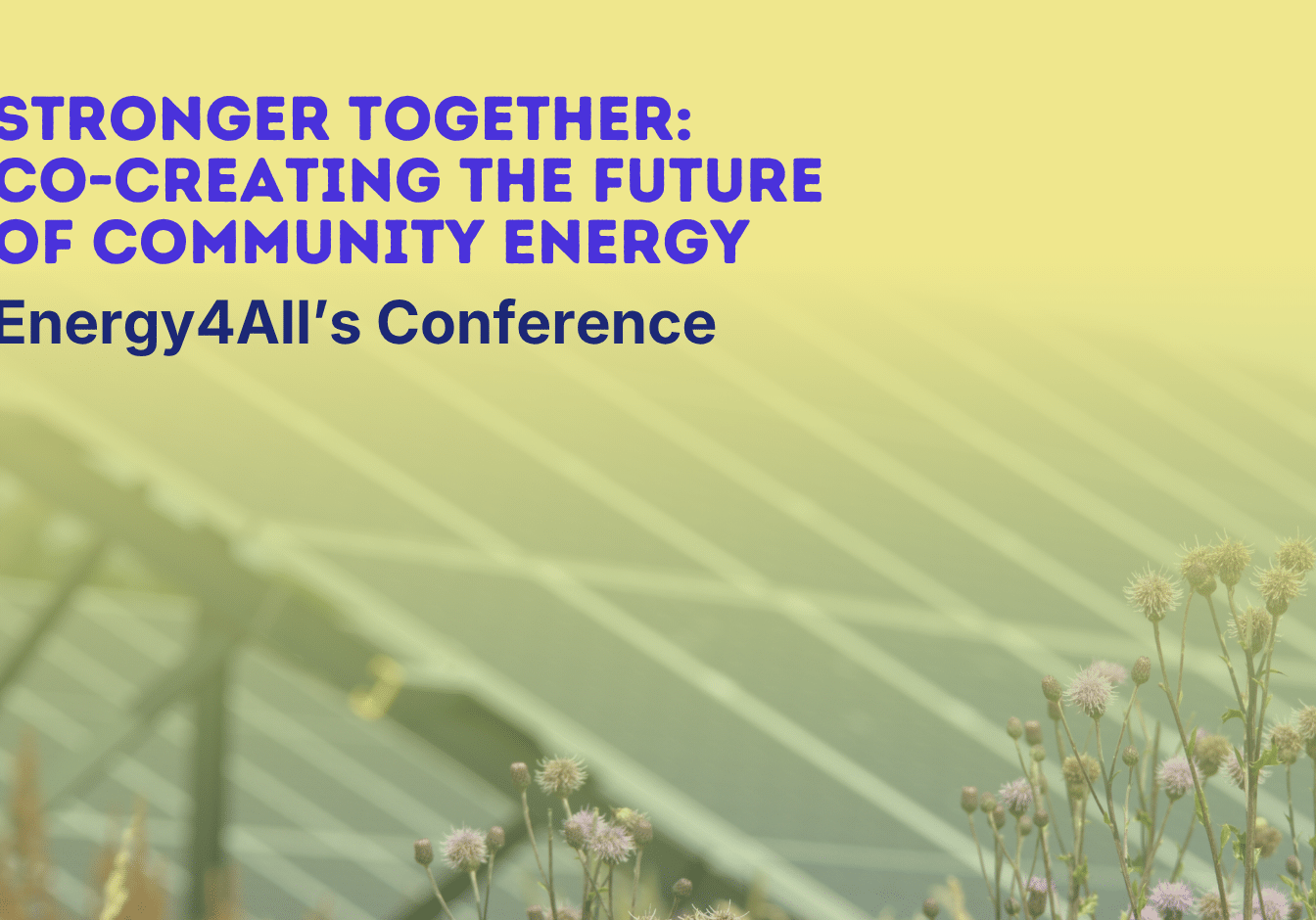 Conference 2026 landscape