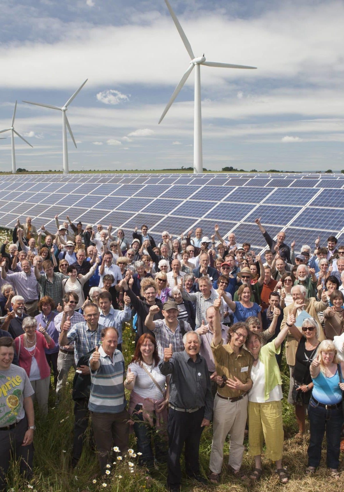 Westmill Solar farm  AGM 2013